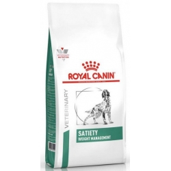 ROYAL CANIN SATIETY WEIGHT MANAGEMENT DOG 1,5KG